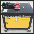 Long service life small steel bar curving machine